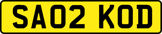 SA02KOD