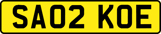 SA02KOE