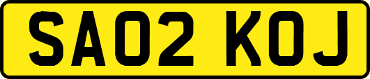 SA02KOJ