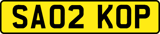 SA02KOP