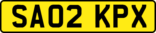SA02KPX