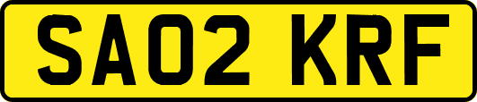 SA02KRF