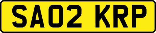 SA02KRP