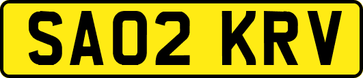 SA02KRV