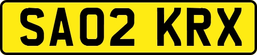 SA02KRX