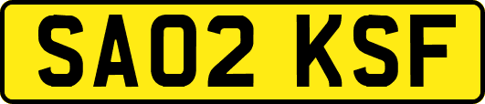 SA02KSF