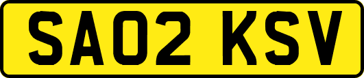 SA02KSV