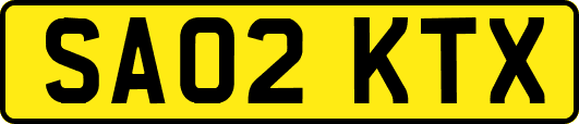 SA02KTX