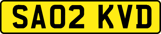 SA02KVD