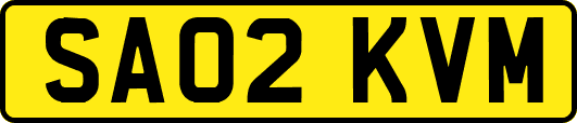 SA02KVM