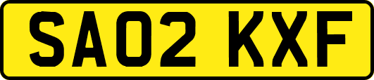 SA02KXF