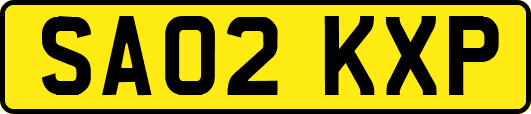 SA02KXP
