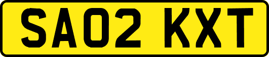 SA02KXT