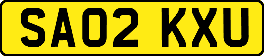 SA02KXU