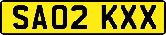 SA02KXX