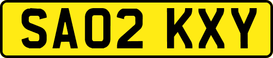 SA02KXY