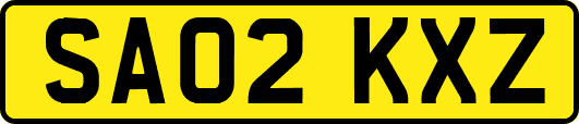 SA02KXZ