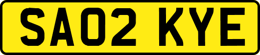 SA02KYE
