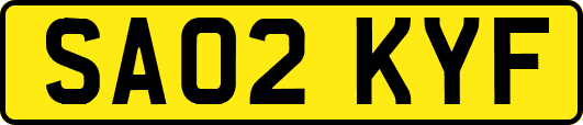 SA02KYF