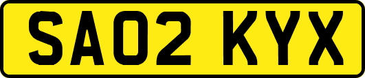 SA02KYX