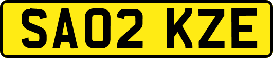 SA02KZE