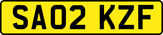 SA02KZF