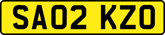 SA02KZO