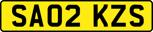 SA02KZS