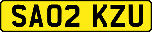 SA02KZU