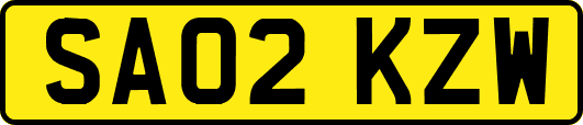 SA02KZW