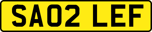 SA02LEF