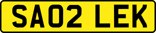 SA02LEK