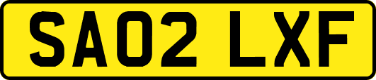 SA02LXF