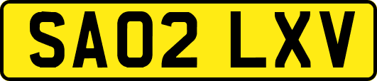 SA02LXV