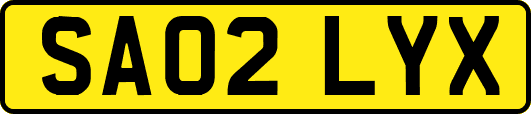 SA02LYX