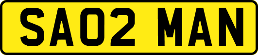 SA02MAN
