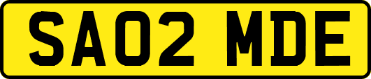 SA02MDE