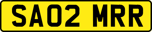 SA02MRR