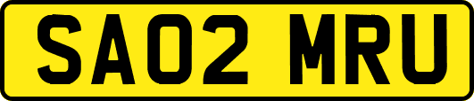 SA02MRU