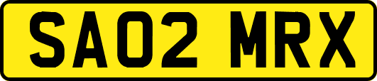 SA02MRX