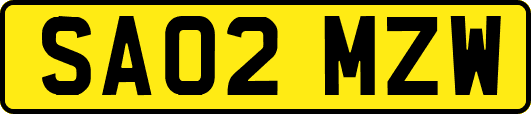 SA02MZW