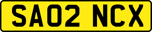 SA02NCX