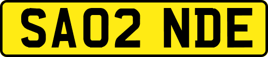 SA02NDE