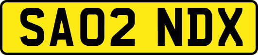 SA02NDX