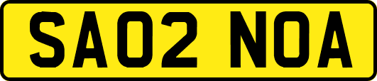 SA02NOA