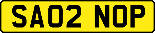SA02NOP