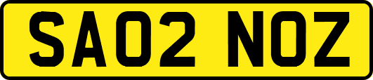 SA02NOZ