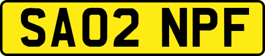 SA02NPF