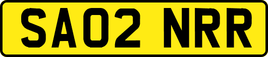SA02NRR