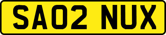 SA02NUX
